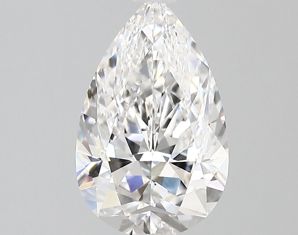 Loose Diamond - PEAR 2.12ct D VVS2: Loose Diamond - PEAR 2.12ct D VVS2 Source: This is a real non-mined Diamond that has been grown in a lab Shape: PEAR Carats: 2.12 Color: D Clarity: VVS2 Certification: IGI Video: