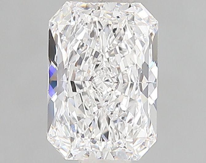 Loose Diamond - RADIANT 1.08ct E VVS1: Loose Diamond - RADIANT 1.08ct E VVS1 Source: This is a real non-mined Diamond that has been grown in a lab Shape: RADIANT Carats: 1.08 Color: E Clarity: VVS1 Certification: IGI Video: