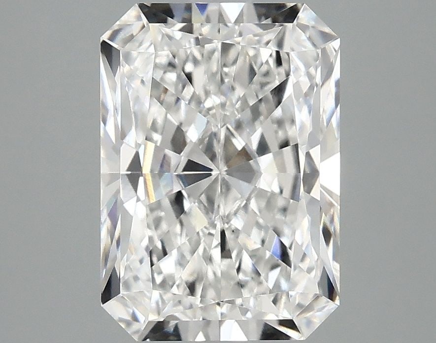 Loose Diamond - RADIANT 2.98ct E VS1: Loose Diamond - RADIANT 2.98ct E VS1 Source: This is a real non-mined Diamond that has been grown in a lab Shape: RADIANT Carats: 2.98 Color: E Clarity: VS1 Certification: IGI Video: