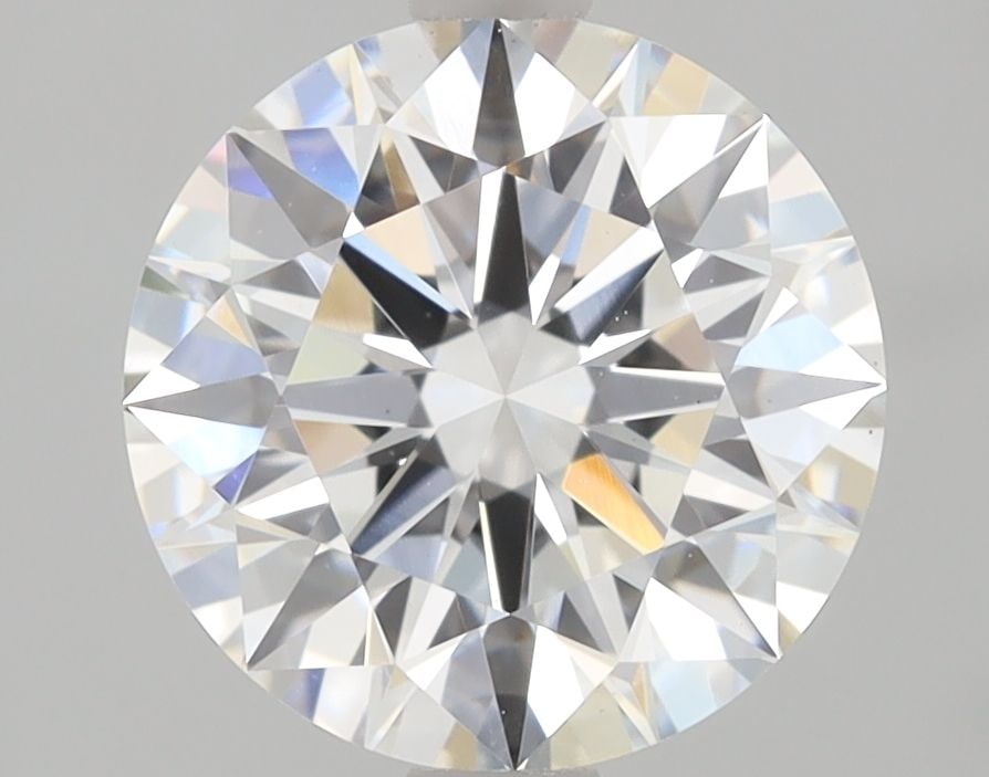 Ideal Loose Diamond - ROUND 2.06ct E VS1: Ideal Loose Diamond - ROUND 2.06ct E VS1 Source: This is a real non-mined Diamond that has been grown in a lab Shape: ROUND Carats: 2.06 Color: E Clarity: VS1 Certification: IGI Video: