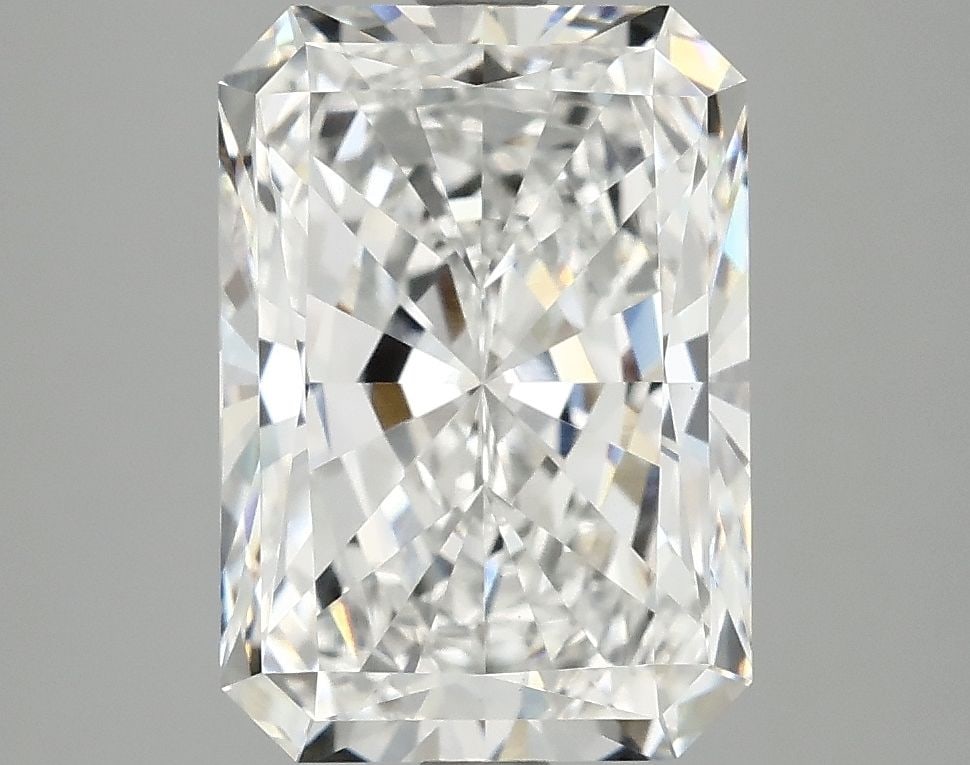 Loose Diamond - RADIANT 4.03ct E VS1 (1 of 1)