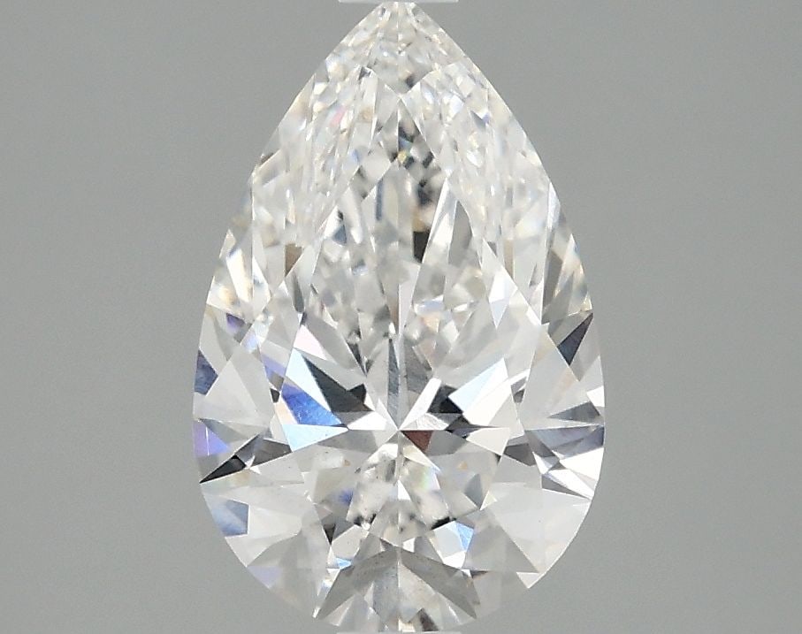 Loose Diamond - PEAR 2.09ct E VS2: Loose Diamond - PEAR 2.09ct E VS2 Source: This is a real non-mined Diamond that has been grown in a lab Shape: PEAR Carats: 2.09 Color: E Clarity: VS2 Certification: IGI Video: