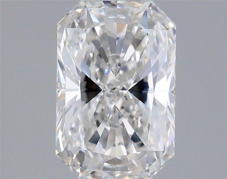 Loose Diamond - RADIANT 2.08ct F VS1: Loose Diamond - RADIANT 2.08ct F VS1 Source: This is a real non-mined Diamond that has been grown in a lab Shape: RADIANT Carats: 2.08 Color: F Clarity: VS1 Certification: IGI Video: