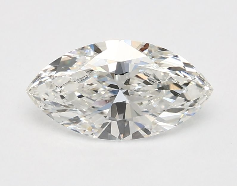Loose Diamond - MARQUISE 0.51ct H VS1: Loose Diamond - MARQUISE 0.51ct H VS1 Source: This is a real non-mined Diamond that has been grown in a lab Shape: MARQUISE Carats: 0.51 Color: H Clarity: VS1 Certification: IGI Video: Video Link