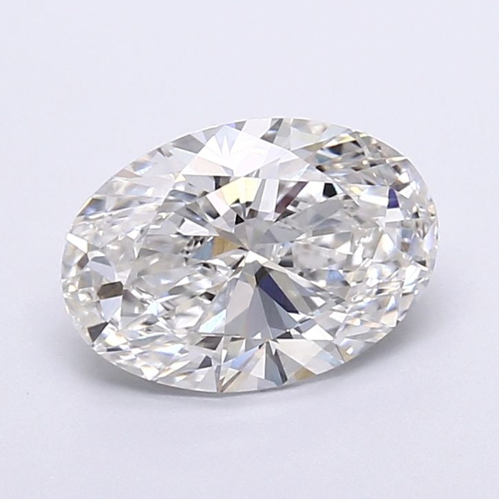 Loose Diamond - OVAL 2.02ct F VVS2: Loose Diamond - OVAL 2.02ct F VVS2 Source: This is a real non-mined Diamond that has been grown in a lab Shape: OVAL Carats: 2.02 Color: F Clarity: VVS2 Certification: IGI Video: