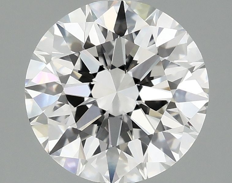 Ideal Loose Diamond - ROUND 2.52ct E VVS2: Ideal Loose Diamond - ROUND 2.52ct E VVS2 Source: This is a real non-mined Diamond that has been grown in a lab Shape: ROUND Carats: 2.52 Color: E Clarity: VVS2 Certification: IGI Video: