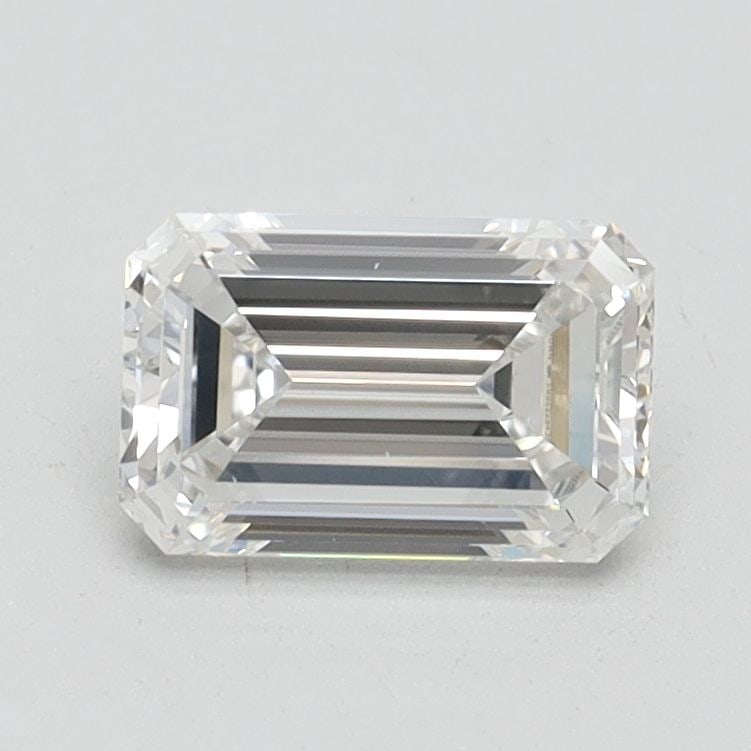 Loose Diamond - EMERALD 1.01ct G VS2: Loose Diamond - EMERALD 1.01ct G VS2 Source: This is a real non-mined Diamond that has been grown in a lab Shape: EMERALD Carats: 1.01 Color: G Clarity: VS2 Certification: IGI Video: Video Link