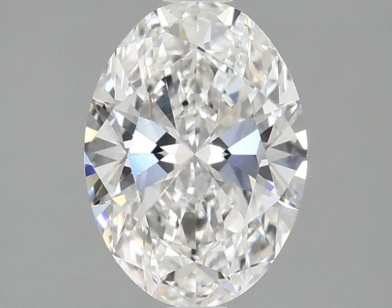 Loose Diamond - OVAL 1.59ct D VS1: Loose Diamond - OVAL 1.59ct D VS1 Source: This is a real non-mined Diamond that has been grown in a lab Shape: OVAL Carats: 1.59 Color: D Clarity: VS1 Certification: IGI Video: