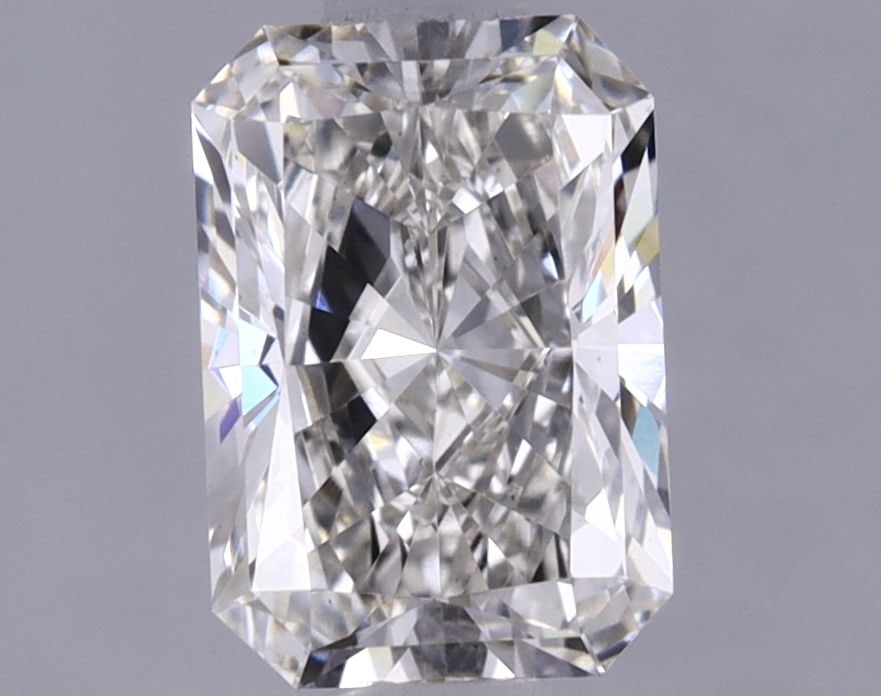 Loose Diamond - RADIANT 1.04ct G VS1: Loose Diamond - RADIANT 1.04ct G VS1 Source: This is a real non-mined Diamond that has been grown in a lab Shape: RADIANT Carats: 1.04 Color: G Clarity: VS1 Certification: IGI Video: