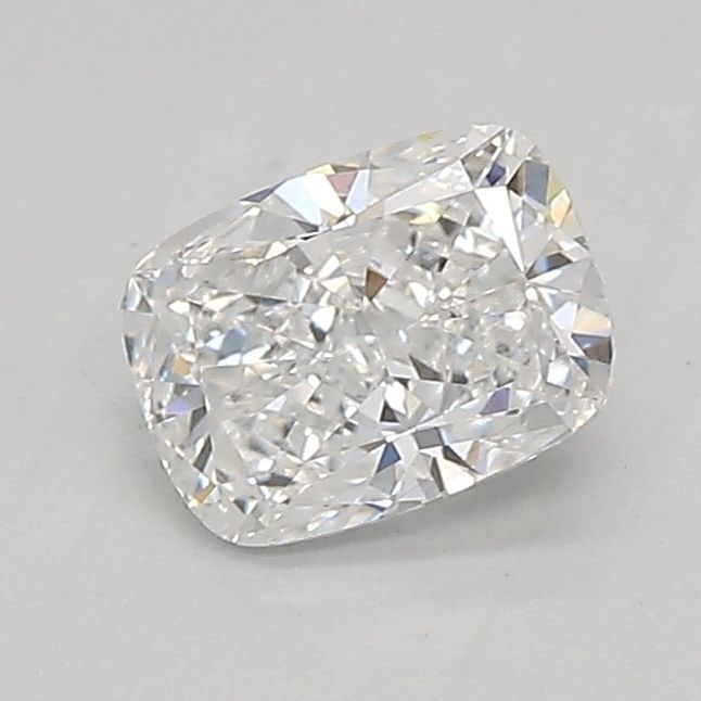 Loose Diamond - CUSHION MODIFIED 0.76ct E VVS2: Loose Diamond - CUSHION MODIFIED 0.76ct E VVS2 Source: This is a real non-mined Diamond that has been grown in a lab Shape: CUSHION MODIFIED Carats: 0.76 Color: E Clarity: VVS2 Certification: IGI Vide