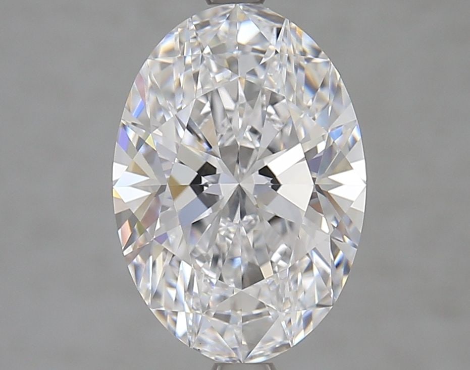 Loose Diamond - OVAL 3.01ct D VVS1: Loose Diamond - OVAL 3.01ct D VVS1 Source: This is a real non-mined Diamond that has been grown in a lab Shape: OVAL Carats: 3.01 Color: D Clarity: VVS1 Certification: IGI Video: