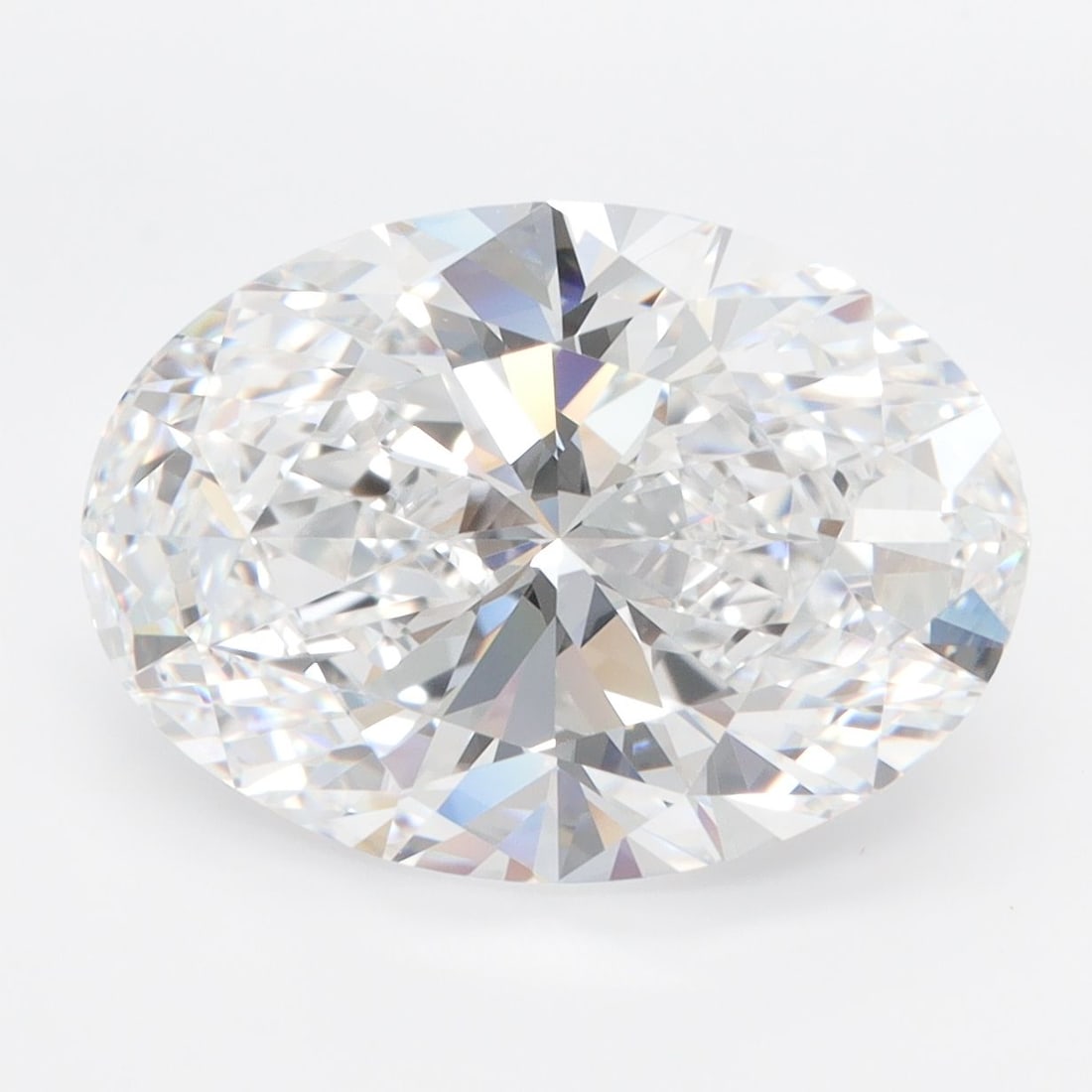 Loose Diamond - OVAL 6.65ct D VVS1: Loose Diamond - OVAL 6.65ct D VVS1 Source: This is a real non-mined Diamond that has been grown in a lab Shape: OVAL Carats: 6.65 Color: D Clarity: VVS1 Certification: IGI Additional images available 
