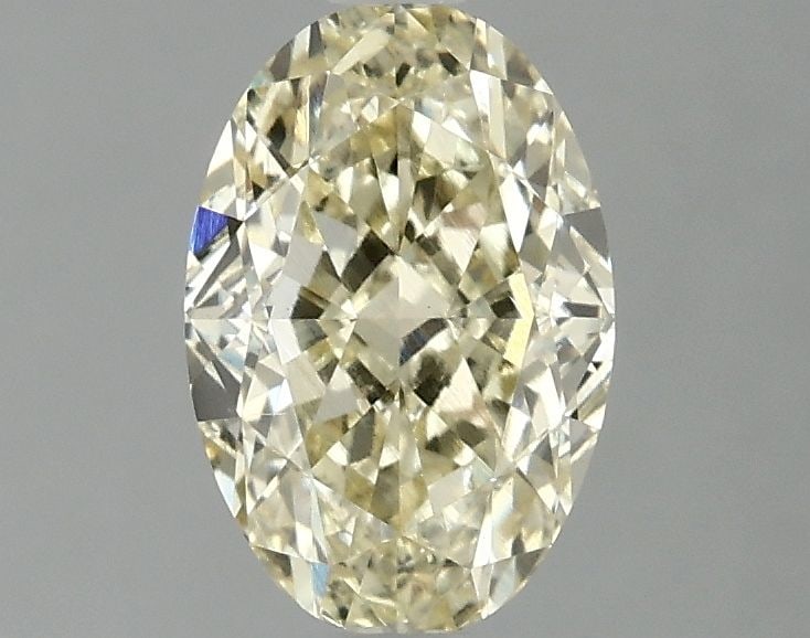 Loose Diamond - OVAL 1.59ct Fancy Yellow VS1: Loose Diamond - OVAL 1.59ct Fancy Yellow VS1 Source: This is a real non-mined Diamond that has been grown in a lab Shape: OVAL Carats: 1.59 Color: Fancy Yellow Certification: IGI Video: