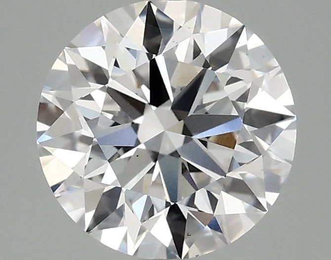 Ideal Loose Diamond - ROUND 1.51ct E VS1: Ideal Loose Diamond - ROUND 1.51ct E VS1 Source: This is a real non-mined Diamond that has been grown in a lab Shape: ROUND Carats: 1.51 Color: E Clarity: VS1 Certification: IGI Video: