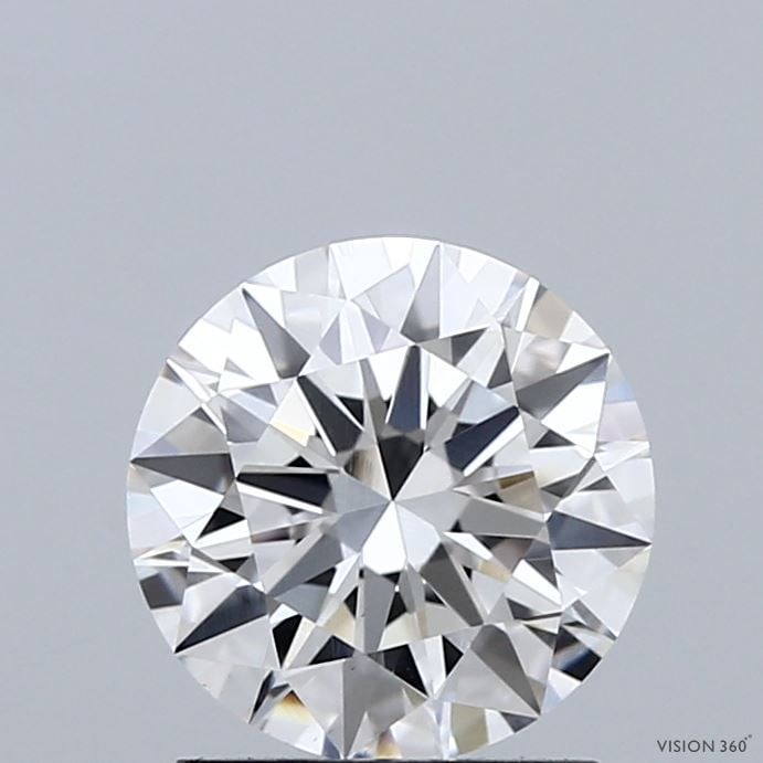 Ideal Loose Diamond - ROUND 1.52ct F VS1: Ideal Loose Diamond - ROUND 1.52ct F VS1 Source: This is a real non-mined Diamond that has been grown in a lab Shape: ROUND Carats: 1.52 Color: F Clarity: VS1 Certification: IGI Video: