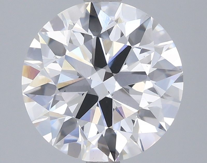 Ideal Loose Diamond - ROUND 3.03ct E VS2: Ideal Loose Diamond - ROUND 3.03ct E VS2 Source: This is a real non-mined Diamond that has been grown in a lab Shape: ROUND Carats: 3.03 Color: E Clarity: VS2 Certification: IGI Video: