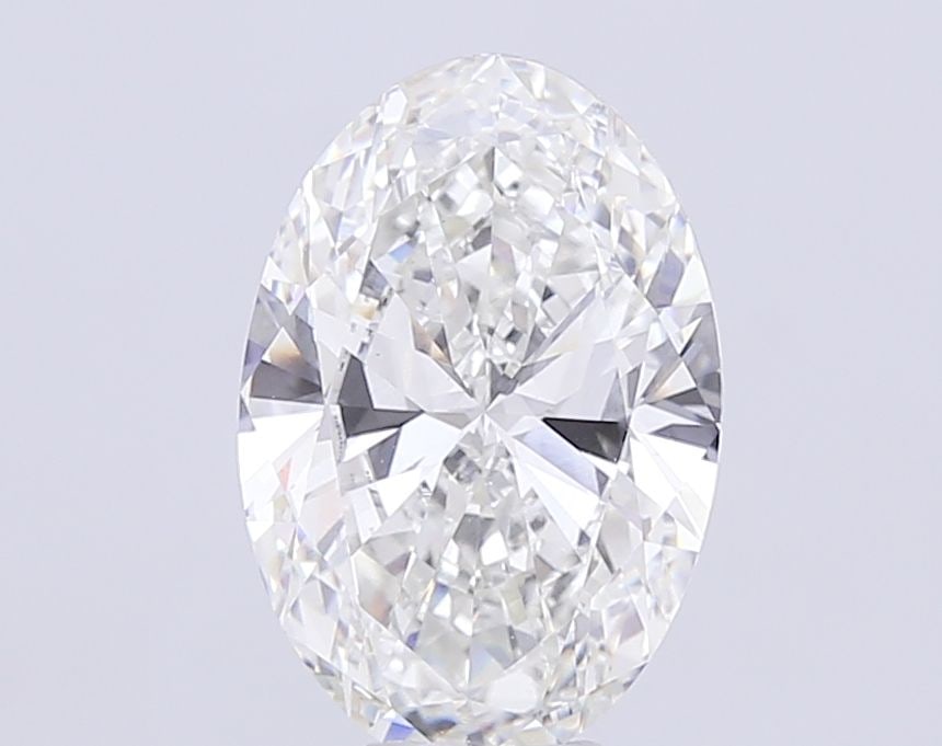 Loose Diamond - OVAL 7.02ct H VS1: Loose Diamond - OVAL 7.02ct H VS1 Source: This is a real non-mined Diamond that has been grown in a lab Shape: OVAL Carats: 7.02 Color: H Clarity: VS1 Certification: IGI Video: