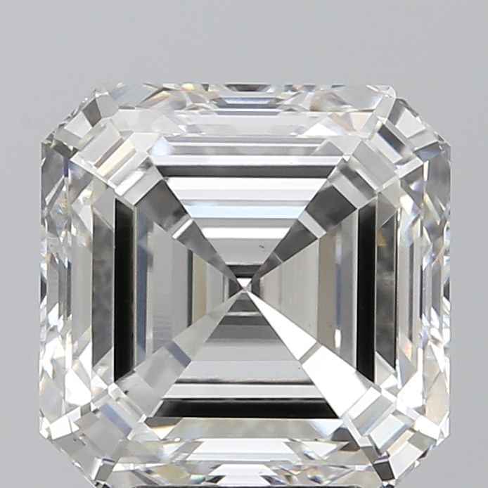 Loose Diamond - ASSCHER 6.51ct G VS1 (1 of 1)