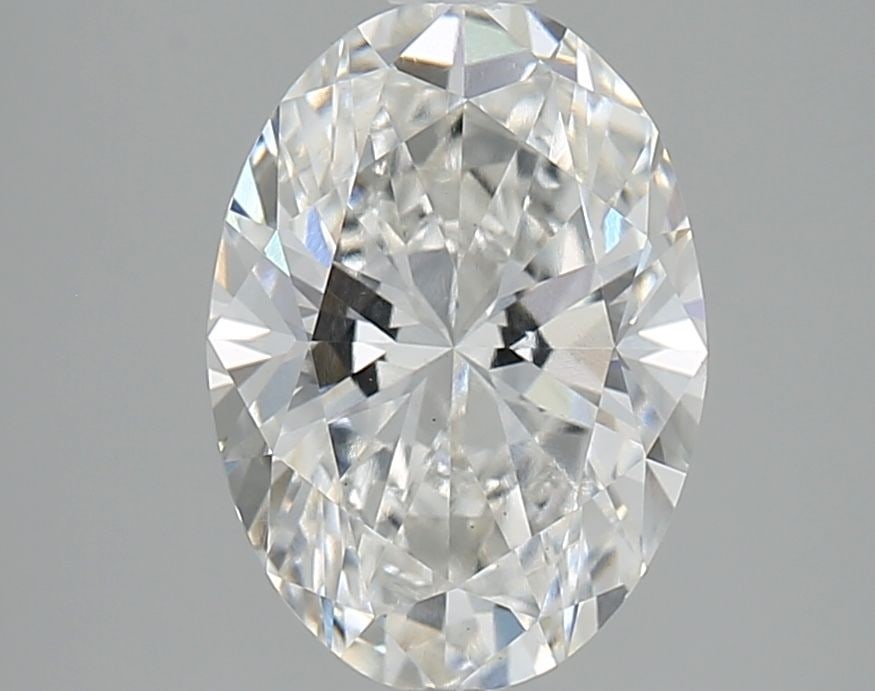 Loose Diamond - OVAL 2.04ct F VS2: Loose Diamond - OVAL 2.04ct F VS2 Source: This is a real non-mined Diamond that has been grown in a lab Shape: OVAL Carats: 2.04 Color: F Clarity: VS2 Certification: IGI Video: