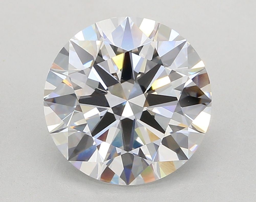 Ideal Loose Diamond - ROUND 4.91ct E VS1: Ideal Loose Diamond - ROUND 4.91ct E VS1 Source: This is a real non-mined Diamond that has been grown in a lab Shape: ROUND Carats: 4.91 Color: E Clarity: VS1 Certification: IGI Video: