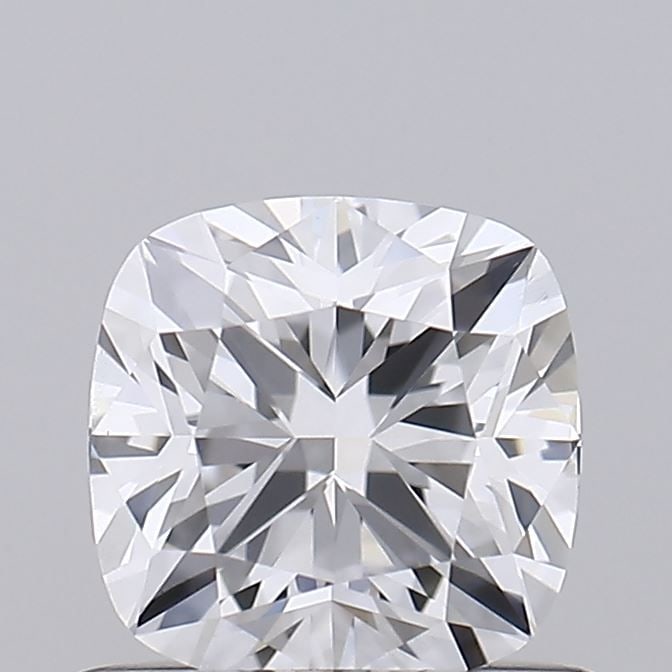 Loose Diamond - CUSHION MODIFIED 0.74ct D VS2: Loose Diamond - CUSHION MODIFIED 0.74ct D VS2 Source: This is a real non-mined Diamond that has been grown in a lab Shape: CUSHION MODIFIED Carats: 0.74 Color: D Clarity: VS2 Certification: IGI Video: