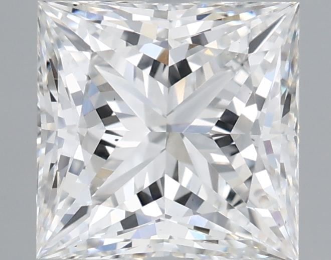 Loose Diamond - PRINCESS 1.74ct E VS1: Loose Diamond - PRINCESS 1.74ct E VS1 Source: This is a real non-mined Diamond that has been grown in a lab Shape: PRINCESS Carats: 1.74 Color: E Clarity: VS1 Certification: IGI Video: