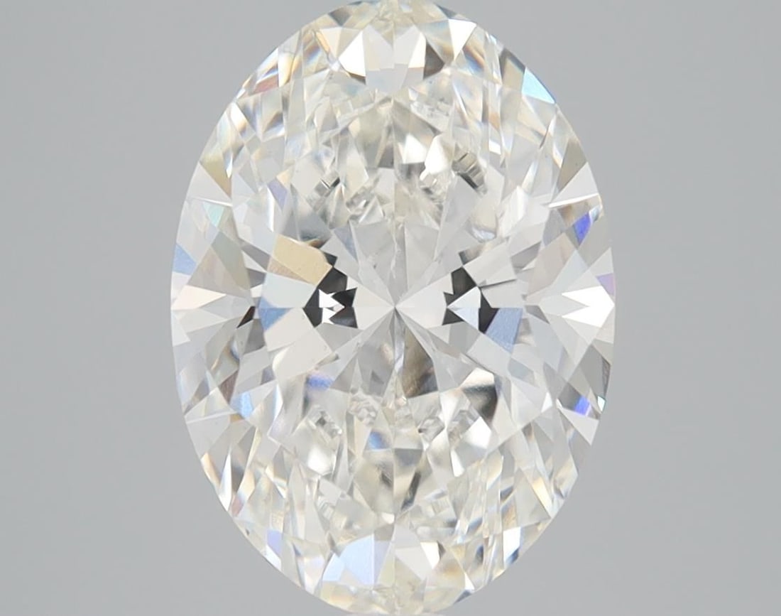 Loose Diamond - OVAL 3.72ct H VS1: Loose Diamond - OVAL 3.72ct H VS1 Source: This is a real non-mined Diamond that has been grown in a lab Shape: OVAL Carats: 3.72 Color: H Clarity: VS1 Certification: IGI Video: