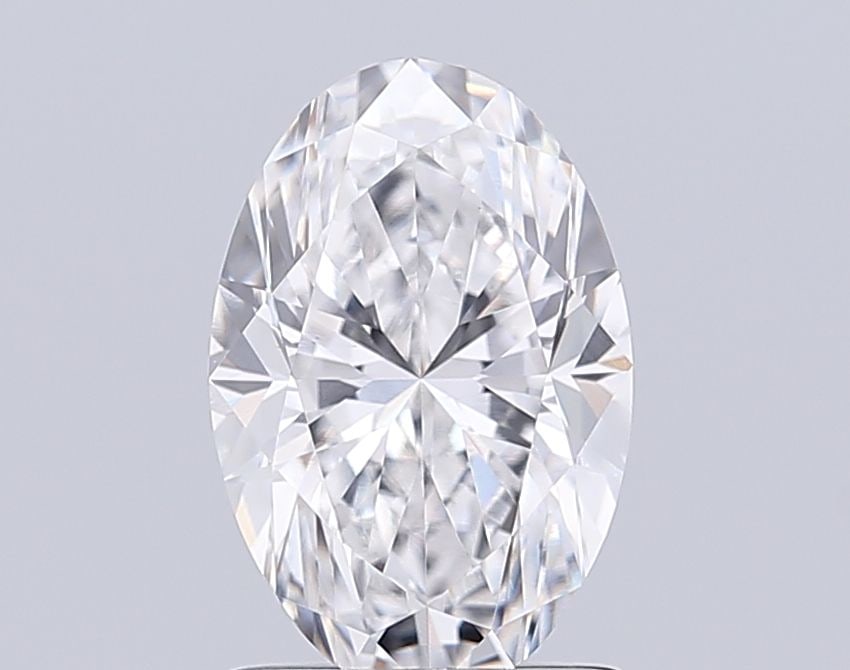 Loose Diamond - OVAL 2.0ct D VVS2: Loose Diamond - OVAL 2.0ct D VVS2 Source: This is a real non-mined Diamond that has been grown in a lab Shape: OVAL Carats: 2.0 Color: D Clarity: VVS2 Certification: IGI Video: