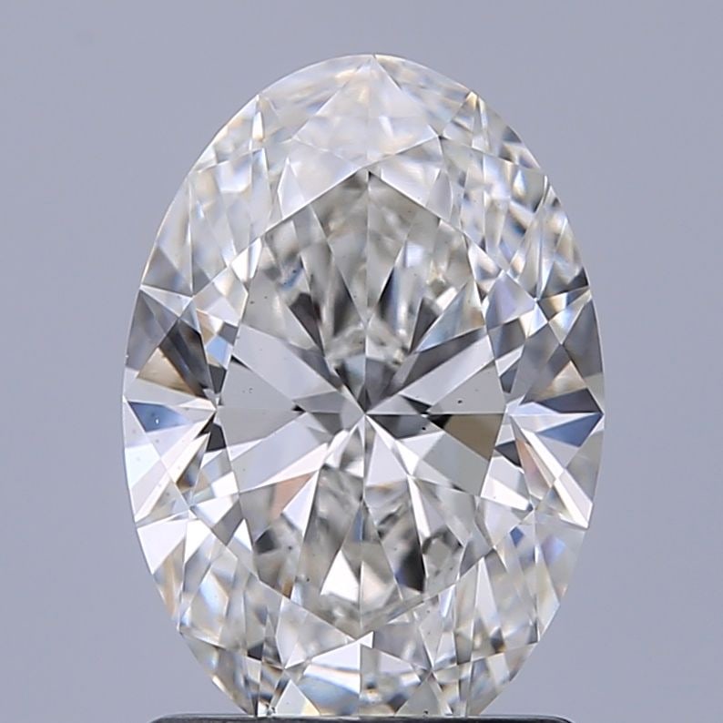 Loose Diamond - OVAL 1.24ct E VS1: Loose Diamond - OVAL 1.24ct E VS1 Source: This is a real non-mined Diamond that has been grown in a lab Shape: OVAL Carats: 1.24 Color: E Clarity: VS1 Certification: IGI Video: