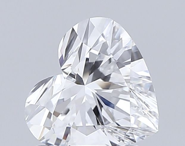 Loose Diamond - HEART 1.5ct D VS1: Loose Diamond - HEART 1.5ct D VS1 Source: This is a real non-mined Diamond that has been grown in a lab Shape: HEART Carats: 1.5 Color: D Clarity: VS1 Certification: IGI Video:
