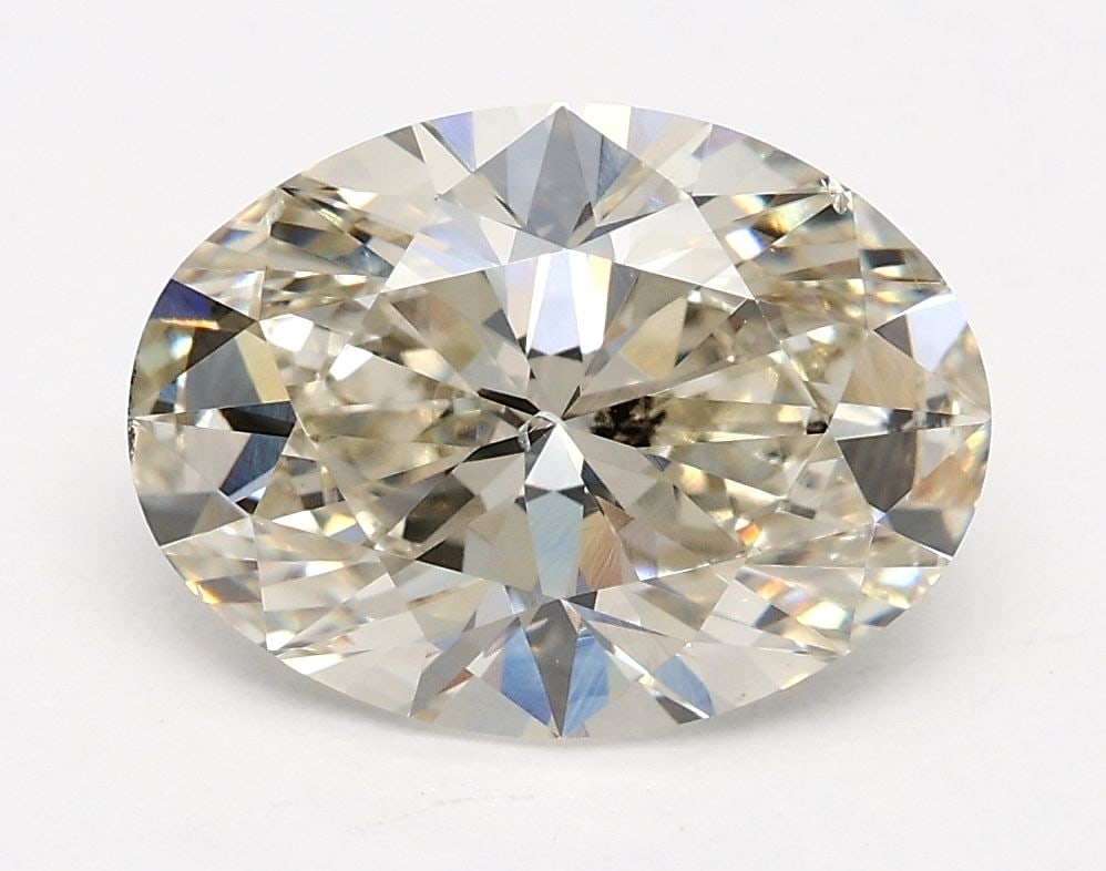 Loose Diamond - OVAL 2.2ct J VS2: Loose Diamond - OVAL 2.2ct J VS2 Source: This is a real non-mined Diamond that has been grown in a lab Shape: OVAL Carats: 2.2 Color: J Clarity: VS2 Certification: IGI Video: