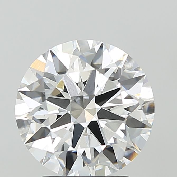 Ideal Loose Diamond - ROUND 3.03ct F VVS2: Ideal Loose Diamond - ROUND 3.03ct F VVS2 Source: This is a real non-mined Diamond that has been grown in a lab Shape: ROUND Carats: 3.03 Color: F Clarity: VVS2 Certification: IGI Video: Video Link