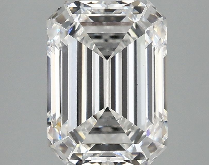 Loose Diamond - EMERALD 3.1ct E VS1 (1 of 1)