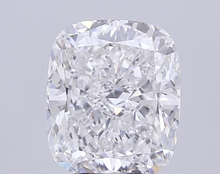 Loose Diamond - CUSHION MODIFIED 7.02ct D VS1: Loose Diamond - CUSHION MODIFIED 7.02ct D VS1 Source: This is a real non-mined Diamond that has been grown in a lab Shape: CUSHION MODIFIED Carats: 7.02 Color: D Clarity: VS1 Certification: IGI Additi