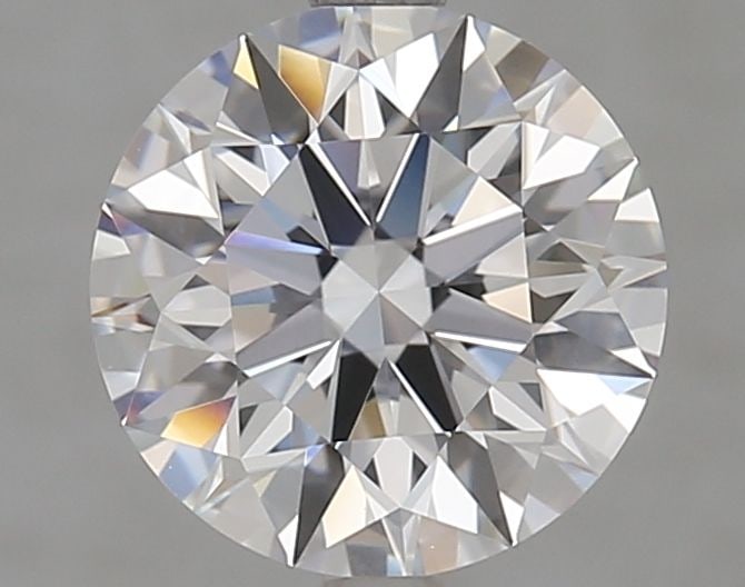 Loose Diamond - ROUND 2.31ct D VVS1: Loose Diamond - ROUND 2.31ct D VVS1 Source: This is a real non-mined Diamond that has been grown in a lab Shape: ROUND Carats: 2.31 Color: D Clarity: VVS1 Certification: GIA Video: