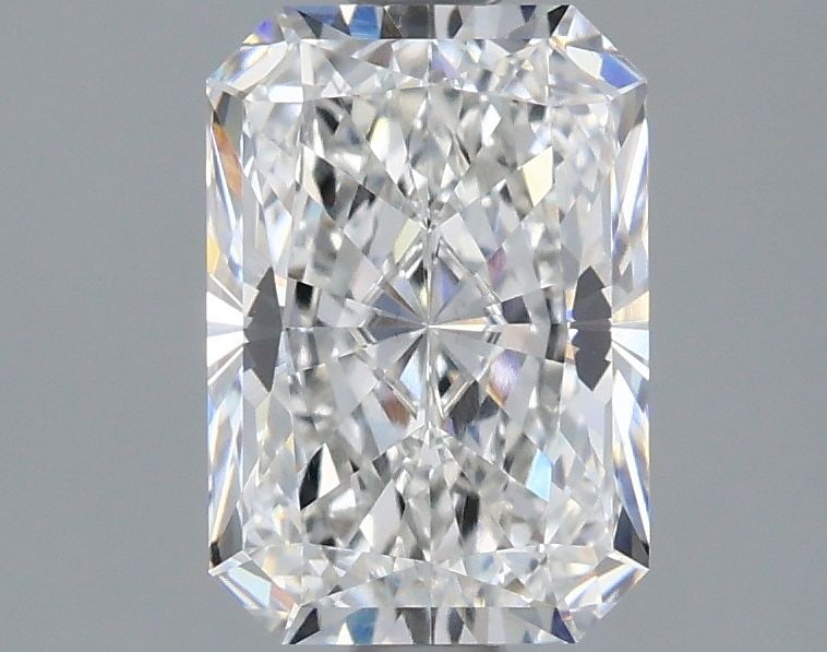 Loose Diamond - RADIANT 1.85ct E VS1: Loose Diamond - RADIANT 1.85ct E VS1 Source: This is a real non-mined Diamond that has been grown in a lab Shape: RADIANT Carats: 1.85 Color: E Clarity: VS1 Certification: IGI Video: