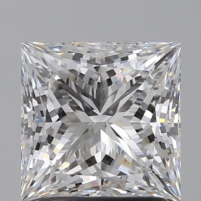 Loose Diamond - PRINCESS 2.05ct D VVS1: Loose Diamond - PRINCESS 2.05ct D VVS1 Source: This is a real non-mined Diamond that has been grown in a lab Shape: PRINCESS Carats: 2.05 Color: D Clarity: VVS1 Certification: IGI Video: