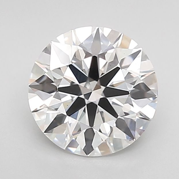 Ideal Loose Diamond - ROUND 1.54ct D VS1: Ideal Loose Diamond - ROUND 1.54ct D VS1 Source: This is a real non-mined Diamond that has been grown in a lab Shape: ROUND Carats: 1.54 Color: D Clarity: VS1 Certification: IGI Video: