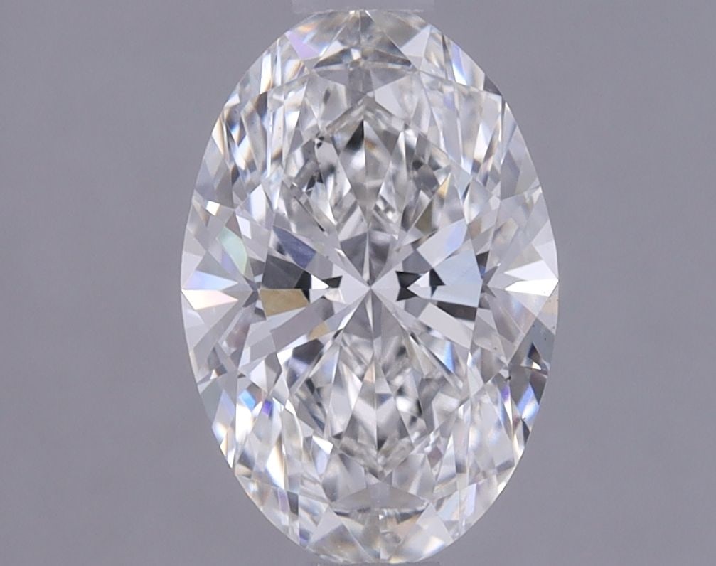 Loose Diamond - OVAL 1.12ct F VS1: Loose Diamond - OVAL 1.12ct F VS1 Source: This is a real non-mined Diamond that has been grown in a lab Shape: OVAL Carats: 1.12 Color: F Clarity: VS1 Certification: IGI Video: