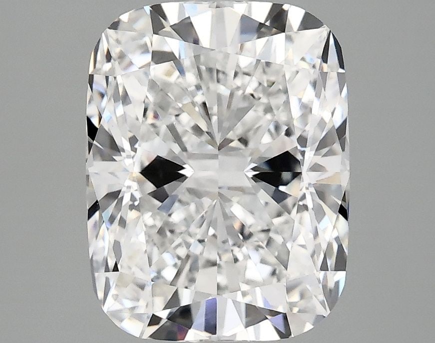 Loose Diamond - CUSHION MODIFIED 3.1ct E VVS2: Loose Diamond - CUSHION MODIFIED 3.1ct E VVS2 Source: This is a real non-mined Diamond that has been grown in a lab Shape: CUSHION MODIFIED Carats: 3.1 Color: E Clarity: VVS2 Certification: IGI Video: