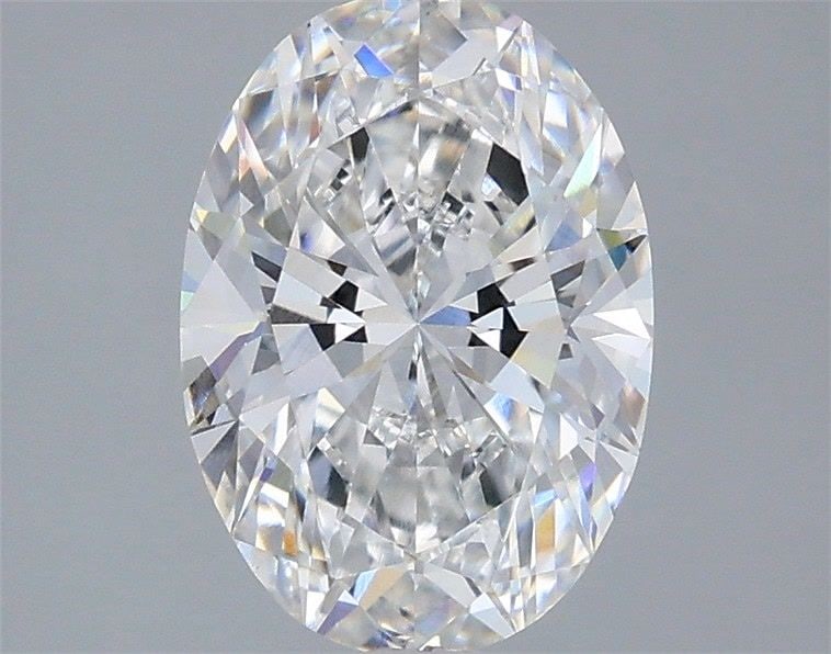 Loose Diamond - OVAL 1.85ct E VVS2: Loose Diamond - OVAL 1.85ct E VVS2 Source: This is a real non-mined Diamond that has been grown in a lab Shape: OVAL Carats: 1.85 Color: E Clarity: VVS2 Certification: IGI Video: