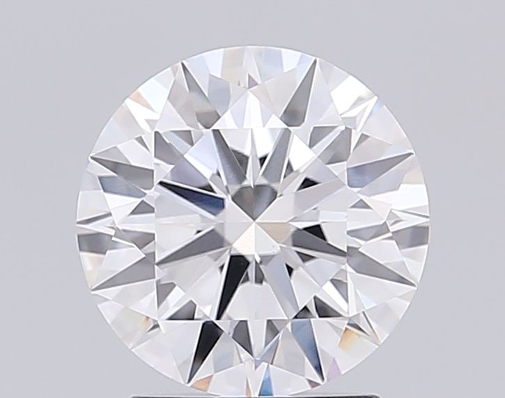 Ideal Loose Diamond - ROUND 2.09ct E VVS2: Ideal Loose Diamond - ROUND 2.09ct E VVS2 Source: This is a real non-mined Diamond that has been grown in a lab Shape: ROUND Carats: 2.09 Color: E Clarity: VVS2 Certification: IGI Video: