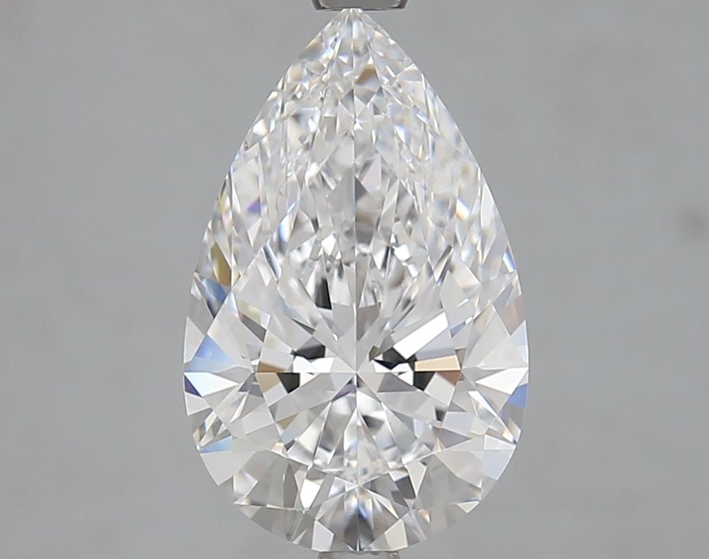 Loose Diamond - PEAR 3.08ct D FL: Loose Diamond - PEAR 3.08ct D FL Source: This is a real non-mined Diamond that has been grown in a lab Shape: PEAR Carats: 3.08 Color: D Clarity: FL Certification: IGI Video: