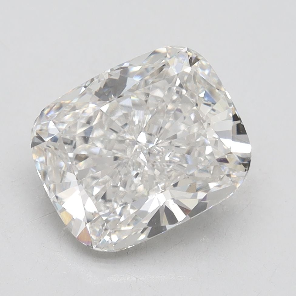 Loose Diamond - CUSHION BRILLIANT 3.04ct G VS1: Loose Diamond - CUSHION BRILLIANT 3.04ct G VS1 Source: This is a real non-mined Diamond that has been grown in a lab Shape: CUSHION BRILLIANT Carats: 3.04 Color: G Clarity: VS1 Certification: IGI Vide