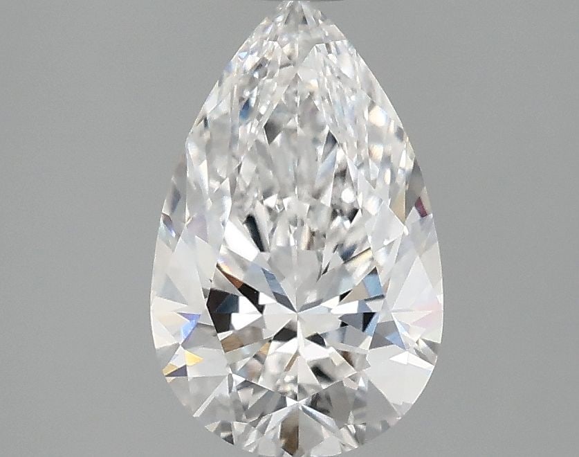 Loose Diamond - PEAR 1.59ct E VVS2: Loose Diamond - PEAR 1.59ct E VVS2 Source: This is a real non-mined Diamond that has been grown in a lab Shape: PEAR Carats: 1.59 Color: E Clarity: VVS2 Certification: IGI Video:
