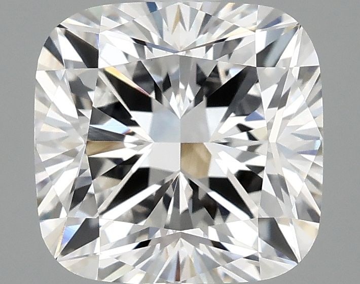 Loose Diamond - CUSHION MODIFIED 2.09ct E VVS2: Loose Diamond - CUSHION MODIFIED 2.09ct E VVS2 Source: This is a real non-mined Diamond that has been grown in a lab Shape: CUSHION MODIFIED Carats: 2.09 Color: E Clarity: VVS2 Certification: IGI Addi
