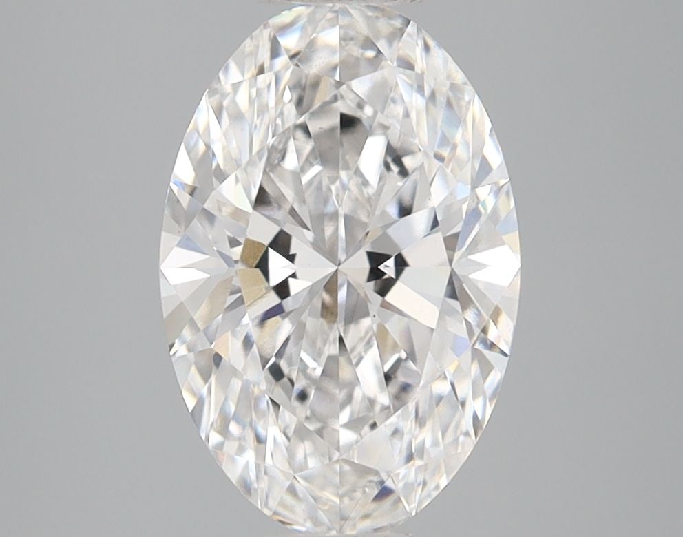 Loose Diamond - OVAL 2.27ct D VS1: Loose Diamond - OVAL 2.27ct D VS1 Source: This is a real non-mined Diamond that has been grown in a lab Shape: OVAL Carats: 2.27 Color: D Clarity: VS1 Certification: IGI Video: