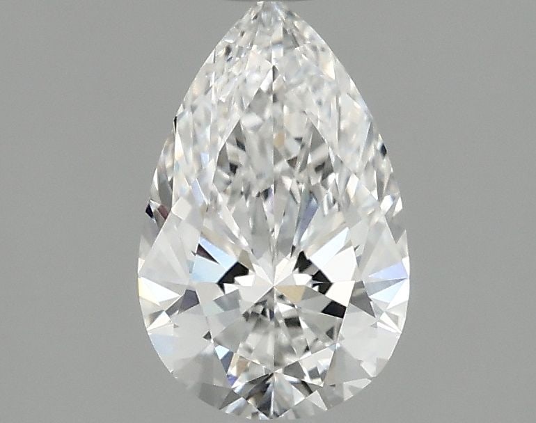 Loose Diamond - PEAR 1.08ct E VS1: Loose Diamond - PEAR 1.08ct E VS1 Source: This is a real non-mined Diamond that has been grown in a lab Shape: PEAR Carats: 1.08 Color: E Clarity: VS1 Certification: IGI Video: