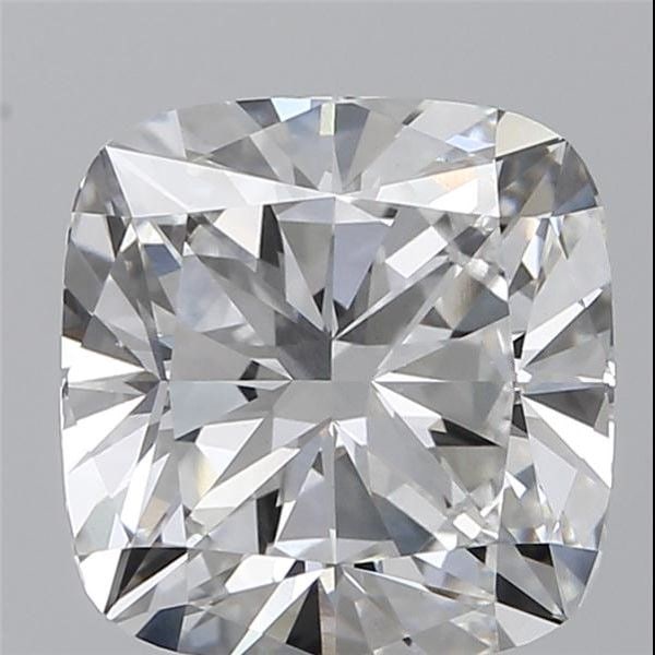 Loose Diamond - CUSHION MODIFIED 3.08ct E VS1: Loose Diamond - CUSHION MODIFIED 3.08ct E VS1 Source: This is a real non-mined Diamond that has been grown in a lab Shape: CUSHION MODIFIED Carats: 3.08 Color: E Clarity: VS1 Certification: IGI Video:
