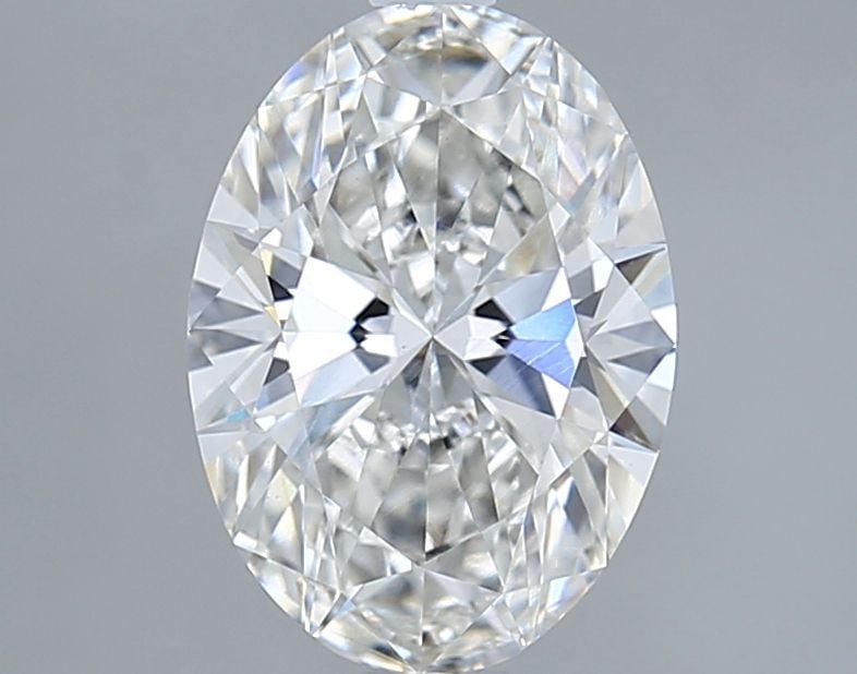 Loose Diamond - OVAL 2.09ct F VS1: Loose Diamond - OVAL 2.09ct F VS1 Source: This is a real non-mined Diamond that has been grown in a lab Shape: OVAL Carats: 2.09 Color: F Clarity: VS1 Certification: IGI Video: